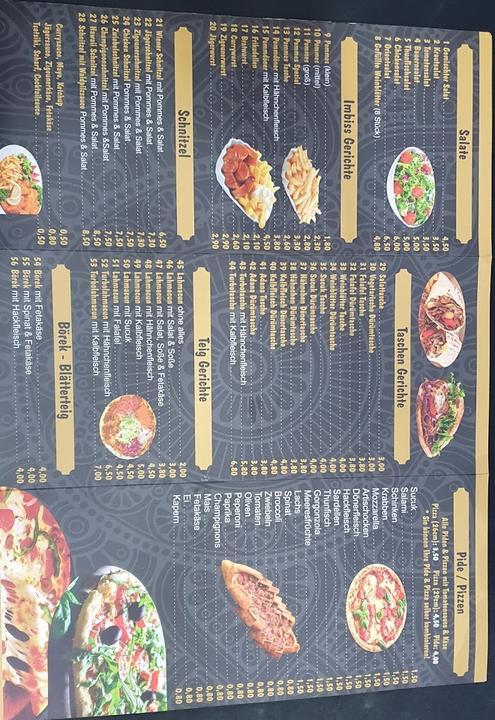 Mamaris Grill