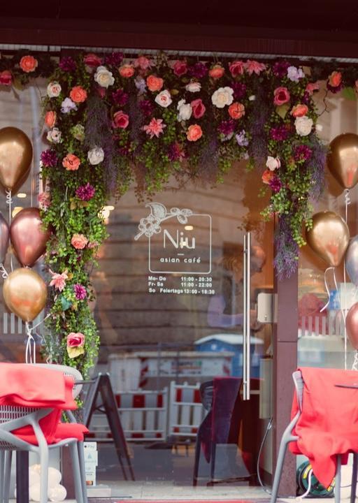 Niu - Asian Cafe