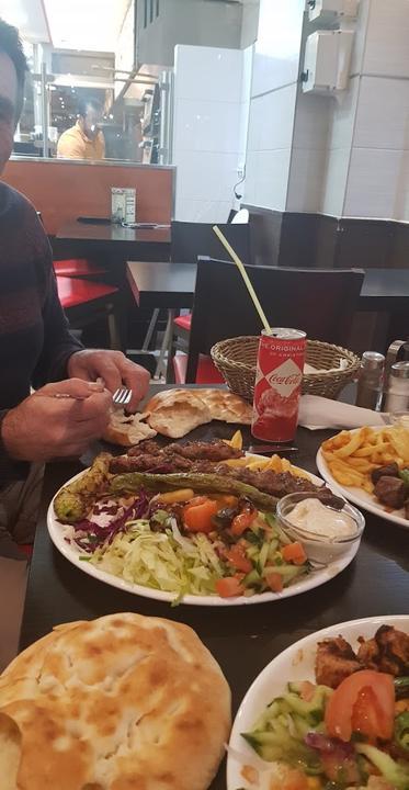 Mersin Kebap