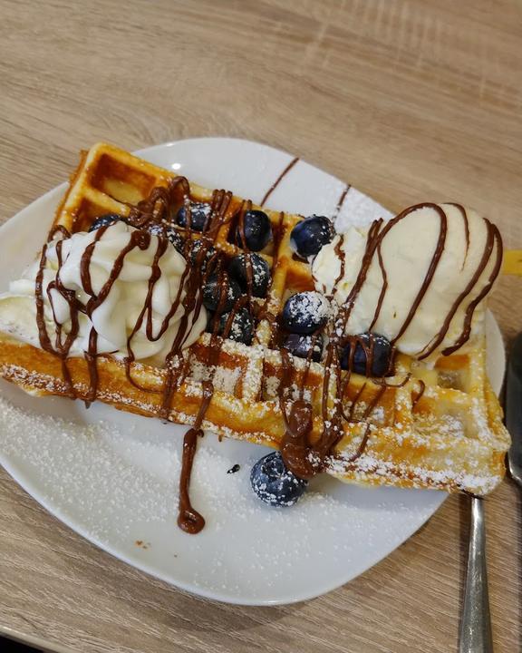 Freddo Frozen Yogurt