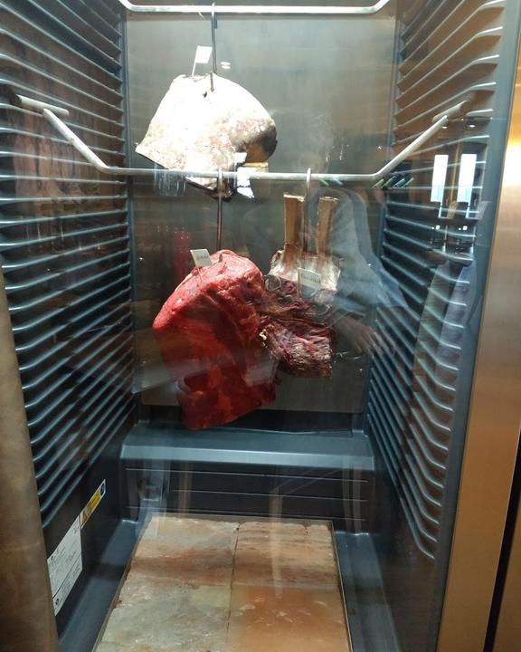 Butcher And Friends