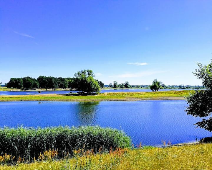 Cafe Hafenmuhle Kienitz