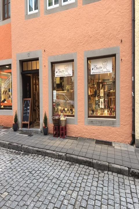 Gusto Kaffeemanufaktur & Spezialitaten