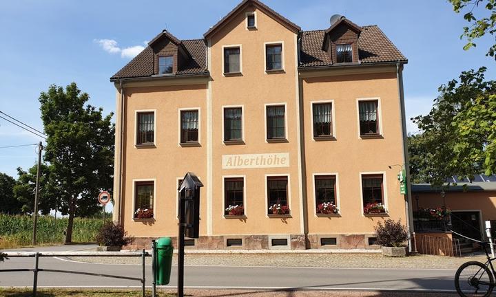 Waldgasthof Alberthohe