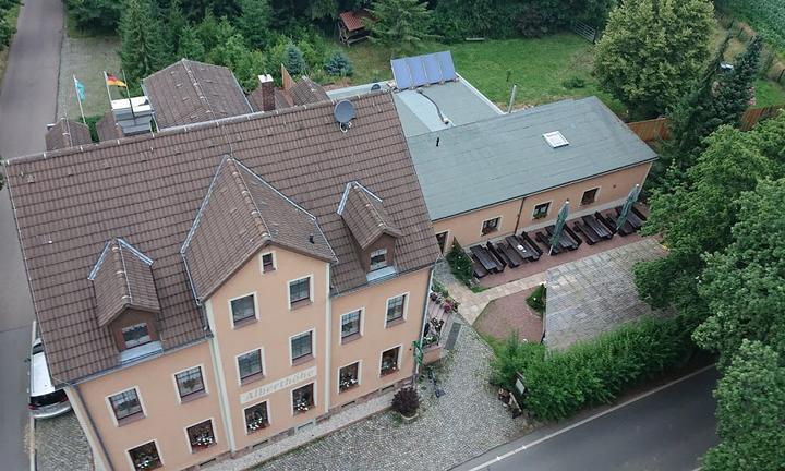 Waldgasthof Alberthohe