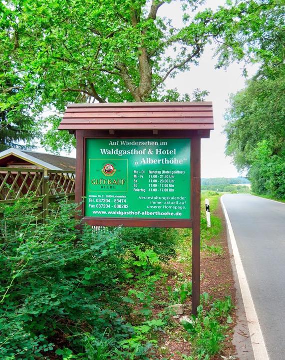 Waldgasthof Alberthohe
