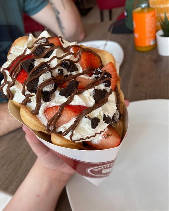 Waffle Crush Magdeburg