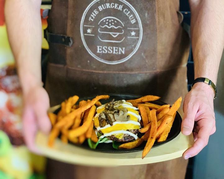 The Burger Club