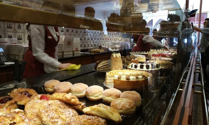 Cafe Niederegger