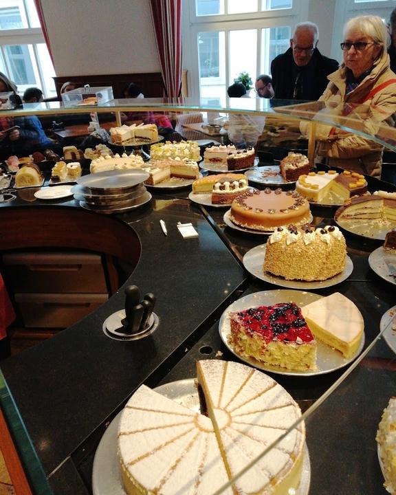 Cafe Niederegger