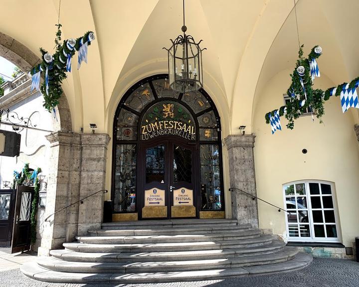 Paulaner Braeuhaus