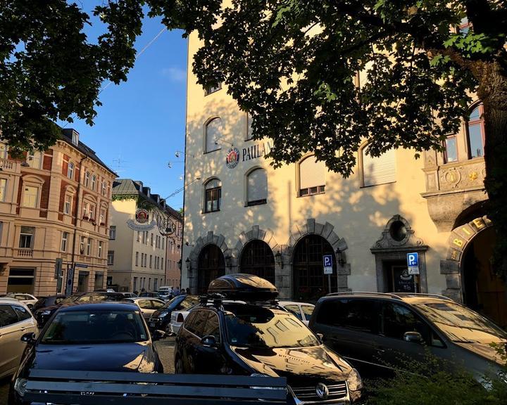 Paulaner Braeuhaus