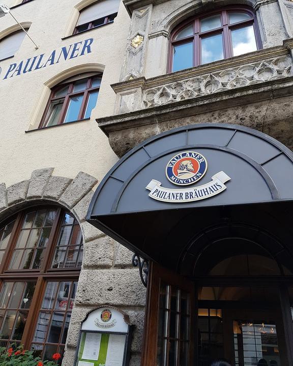 Paulaner Braeuhaus