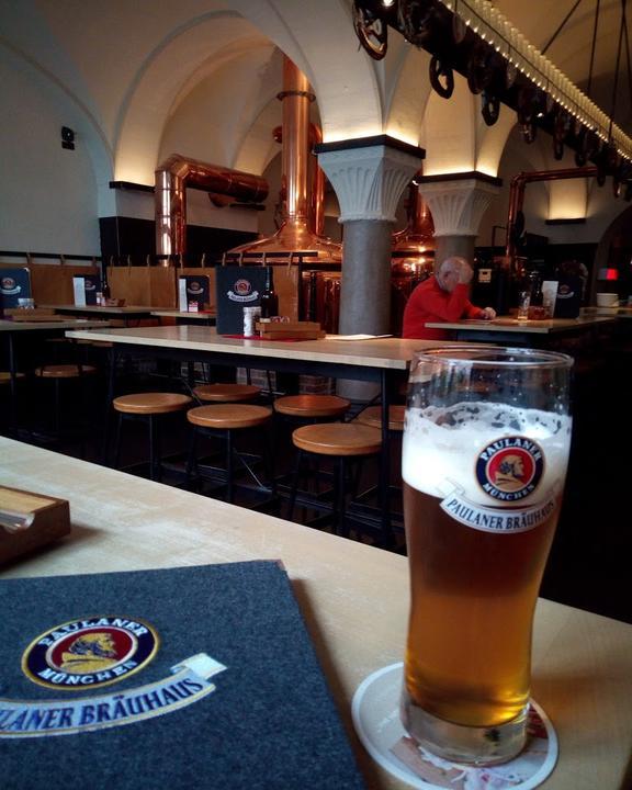 Paulaner Braeuhaus