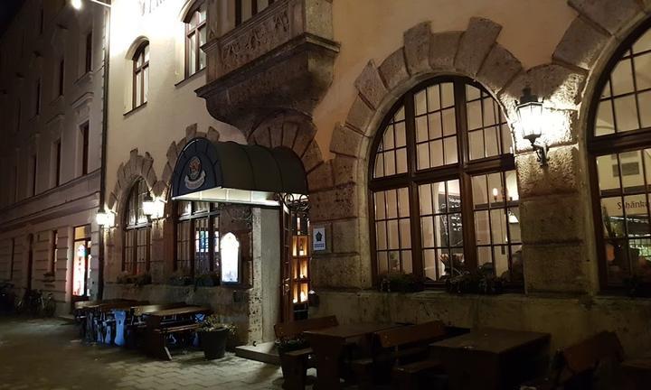 Paulaner Braeuhaus