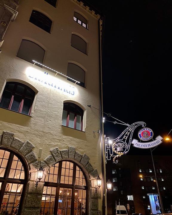 Paulaner Braeuhaus