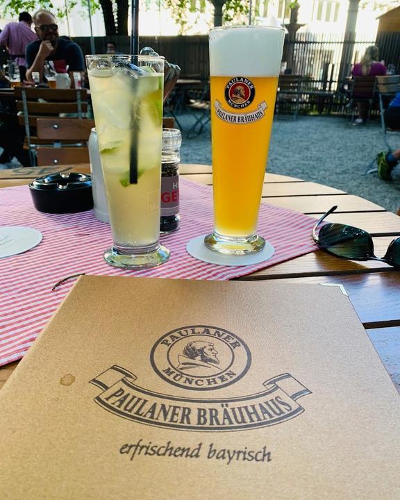 Paulaner Braeuhaus