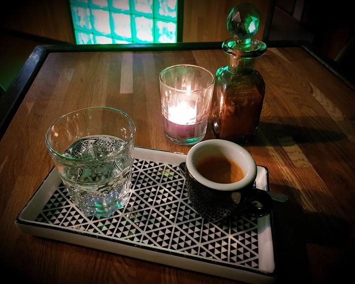 Cafe Under Pressure