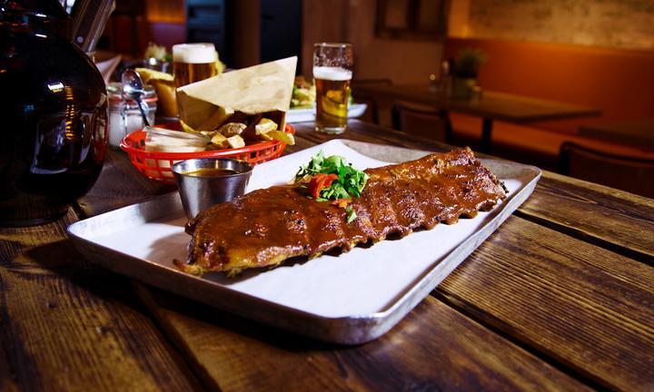 Brooklyn BBQ Bar