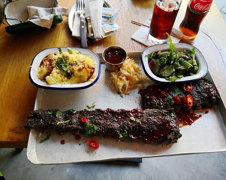 Brooklyn BBQ Bar