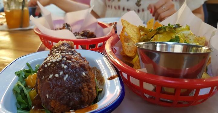 Brooklyn BBQ Bar