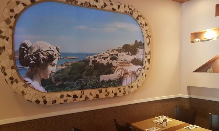 Restaurant Akropolis