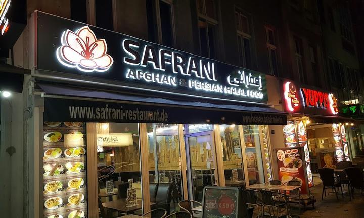 Safrani Restaurant