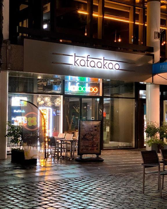 Kofookoo Yam'cha