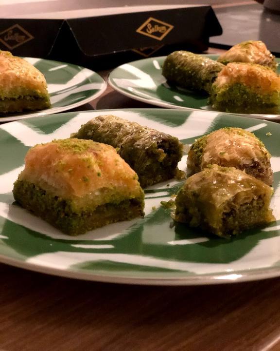 Salkim Baklava