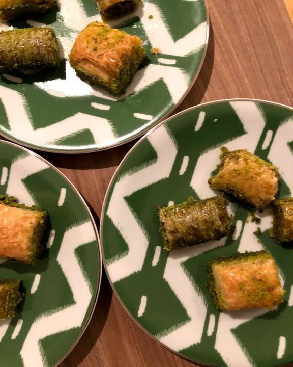 Salkim Baklava