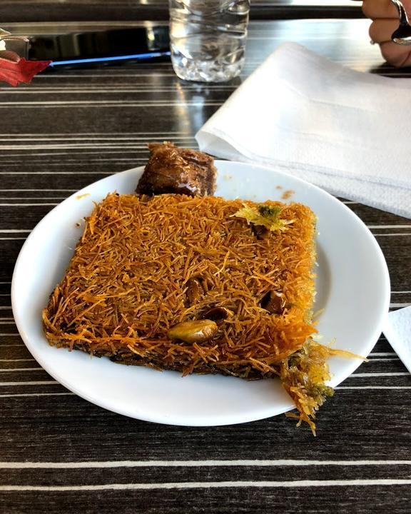 Salkim Baklava