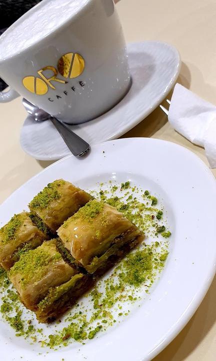 Salkim Baklava
