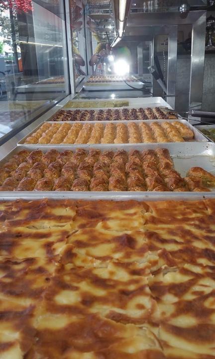 Salkim Baklava