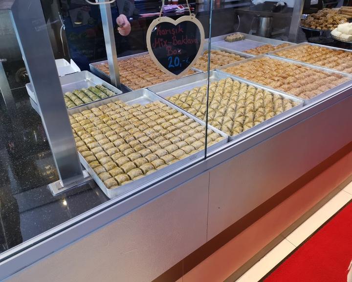 Salkim Baklava