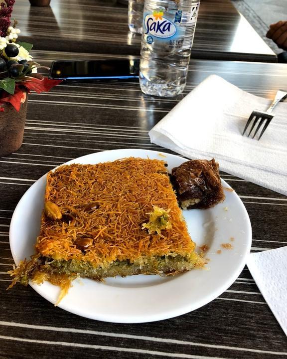 Salkim Baklava