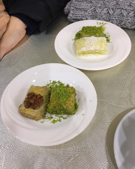 Salkim Baklava