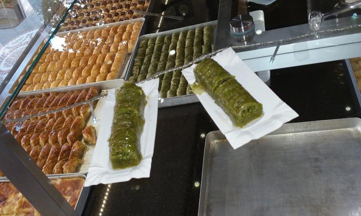 Salkim Baklava