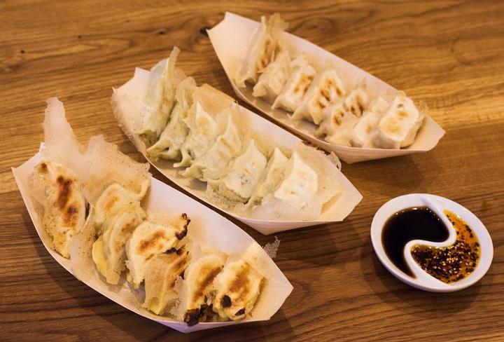 7 Dumpling