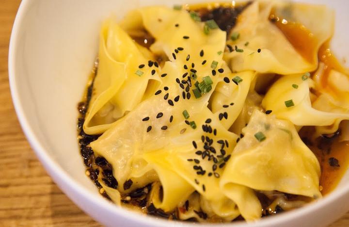 7 Dumpling