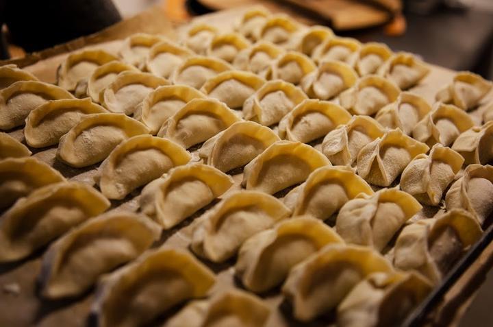 7 Dumpling