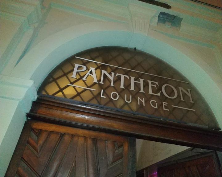 PANTHEON cafe-bar