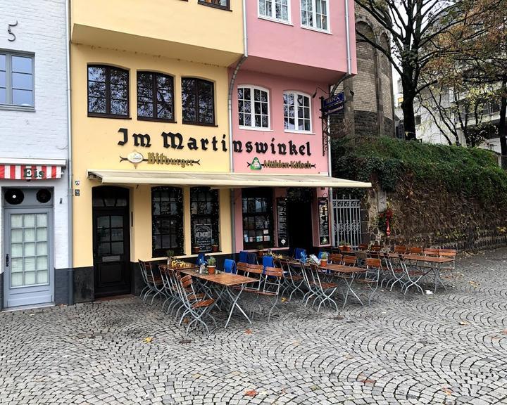 Herings im Martinswinkel