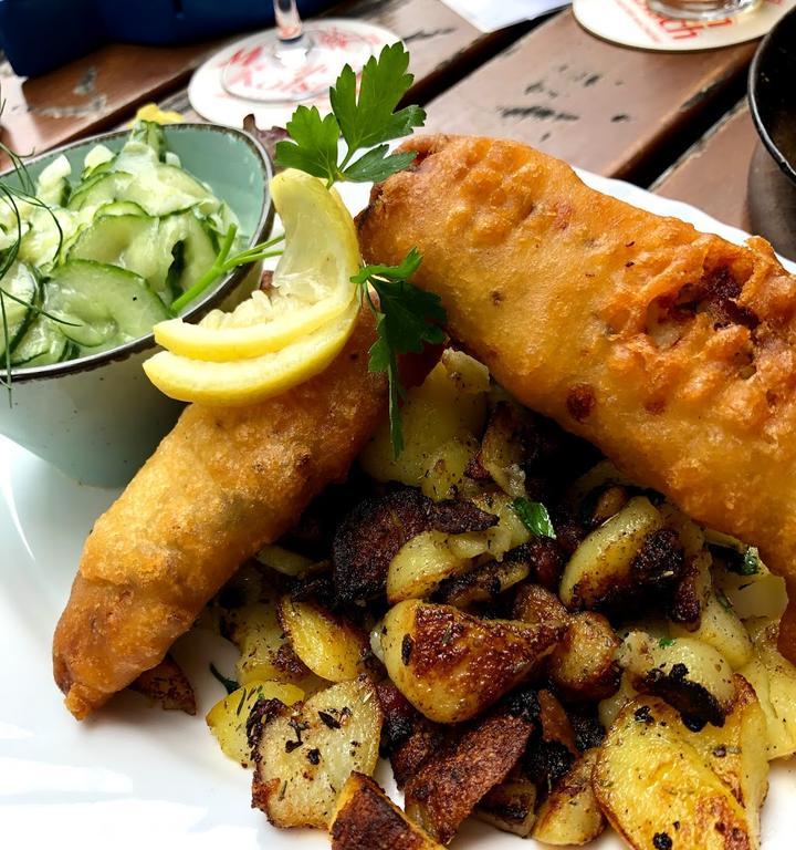 Herings im Martinswinkel