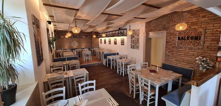 Balkoni Helleni Cuisine