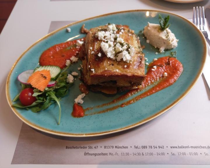 Balkoni Helleni Cuisine
