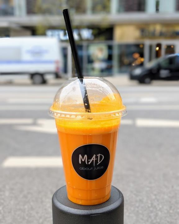MAD about Juice