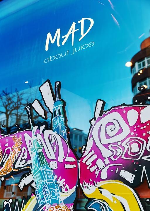 MAD about Juice