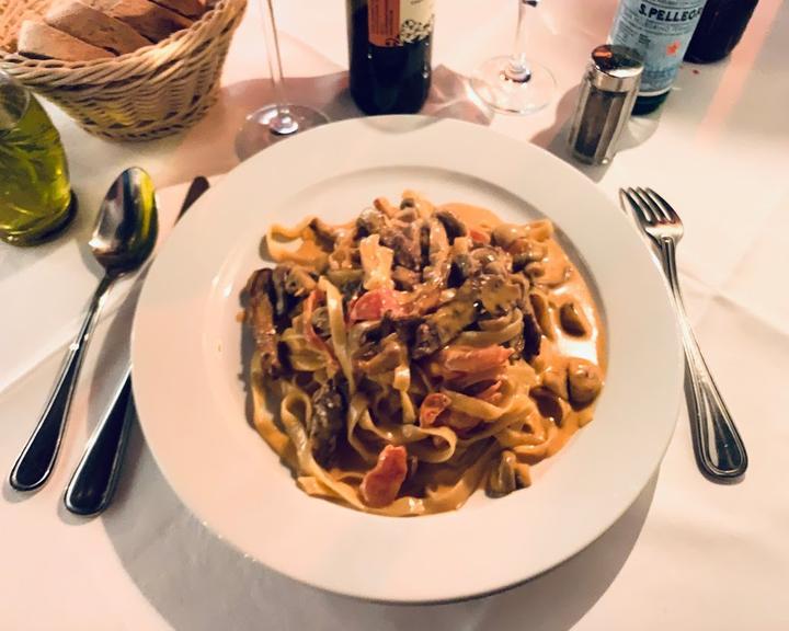 Restaurant Franco Caramba