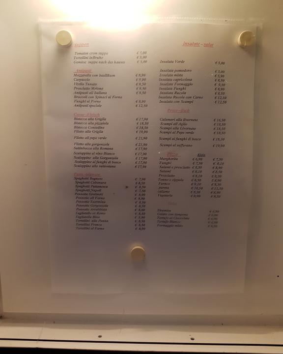 Restaurant Franco Caramba