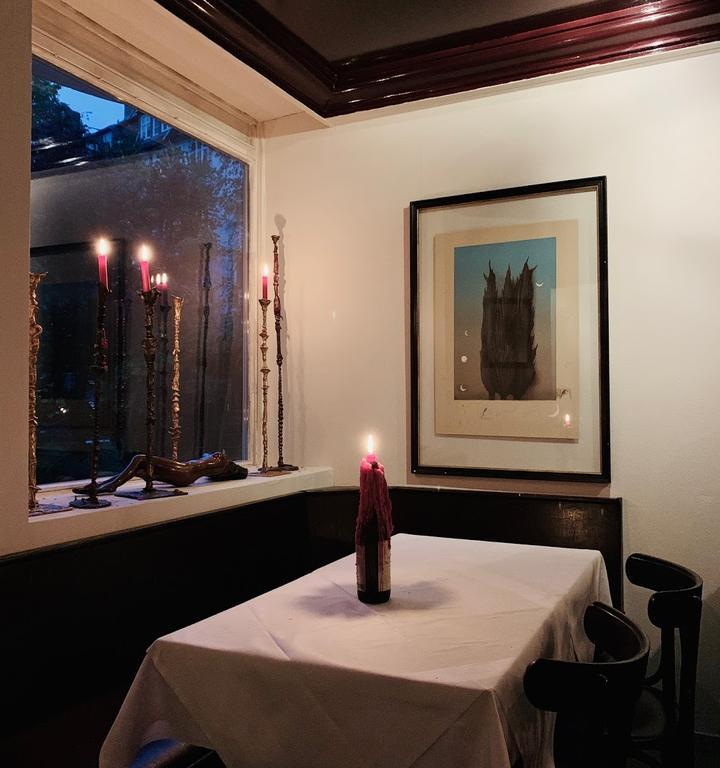 Restaurant Franco Caramba
